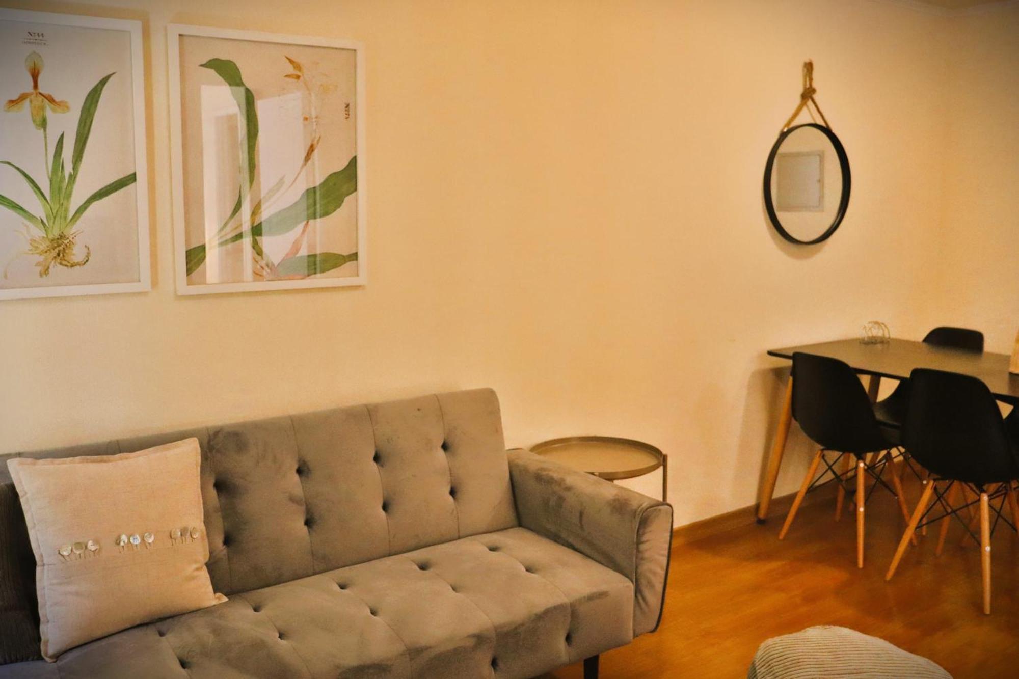 Apartamento Hom I Luminoso Depto 1d1b En Marcoleta