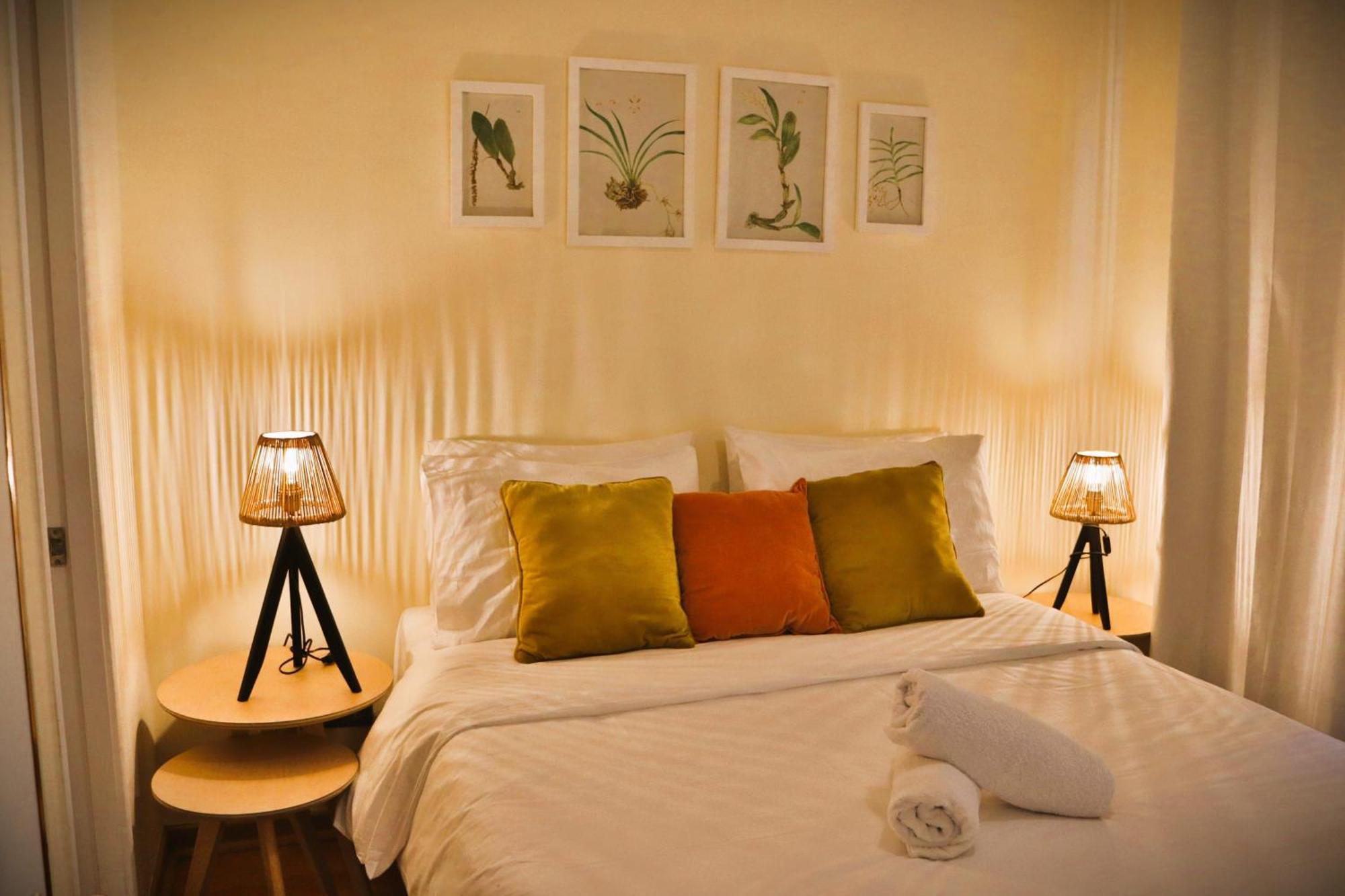 Apartamento Hom I Luminoso Depto 1d1b En Marcoleta *